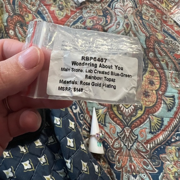 Bomb Party Ring - Picture 2 of 2